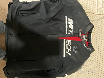 Giubotto moto