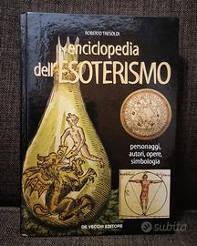 Libro Enciclopedia Esoterismo PRIMA EDIZIONE