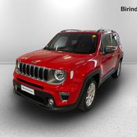 JEEP Renegade - Renegade 1.3 T4 DDCT Limited