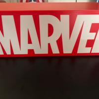 Lampada MARVEL