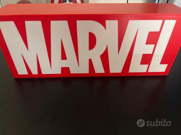 Lampada MARVEL
