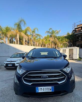 Ford EcoSport 1.5 TDCi 100 CV Start&Stop 2018