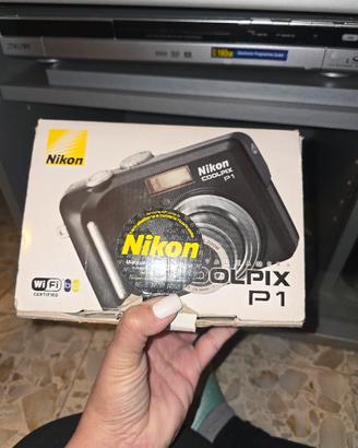 Nikon Coolpix P1