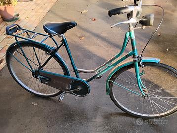 Bicicletta da stazione