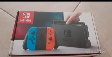 Nintendo switch 