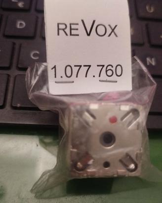Bobina oscillatore per Revox A 77 2 tracce