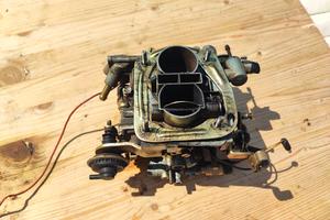 Carburatore  Weber per auto 
