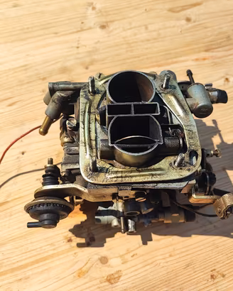 Carburatore  Weber per auto 