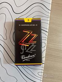 Ance sax contralto Zz forza 3
