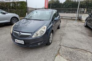 OPEL CORSA 1.2 80cv benzina - UNICO PROPRIETARIO –