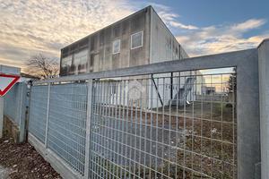 CAPANNONE A CAVARZERE