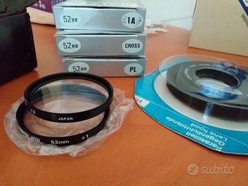 filtri fotografici 
