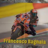 Poster Francesco Bagnaia & Poster tennisti World C