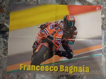 Poster Francesco Bagnaia & Poster tennisti World C