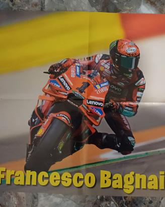 Poster Francesco Bagnaia & Poster tennisti World C
