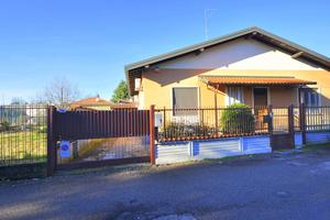 Villa o villino Cuggiono [Cod. rif 3293133VRG]