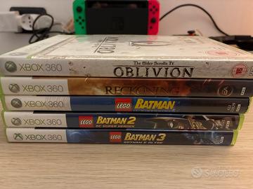 Giochi xbox 360