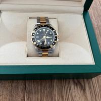 Rolex Gmt Master 16753 acciaio e oro