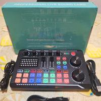 Scheda audio professionale live sound card