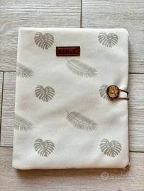 Porta pannolini pieghevole portatile