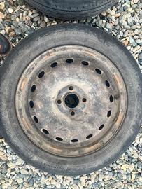 4 Cerchioni per Grande Punto / opel corsa