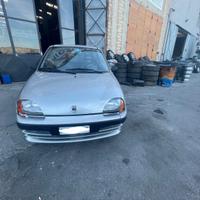 Ricambi Fiat Seicento 900 benz 39cv del 1998