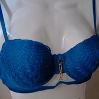 Reggiseno intimissimi Blue elettrico catenella sex