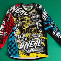 Completo Moto Cross bambino 9 anni