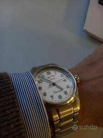 Longines Spirit, argento, 40 mm - nuovo (nov.2025)