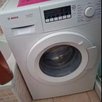 Lavatrice bosch rigenerata