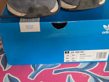 Adidas scarpe ZX 700 Hd 