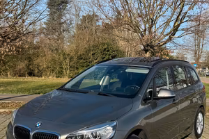 BMW 218d GT