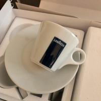 Set 6 tazzine Lavazza