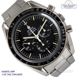 OMEGA Speedmaster ST 145.022 Moonwatch Full Set