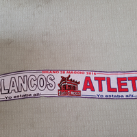 Sciarpa finale Champions Milano 28 Maggio 2016