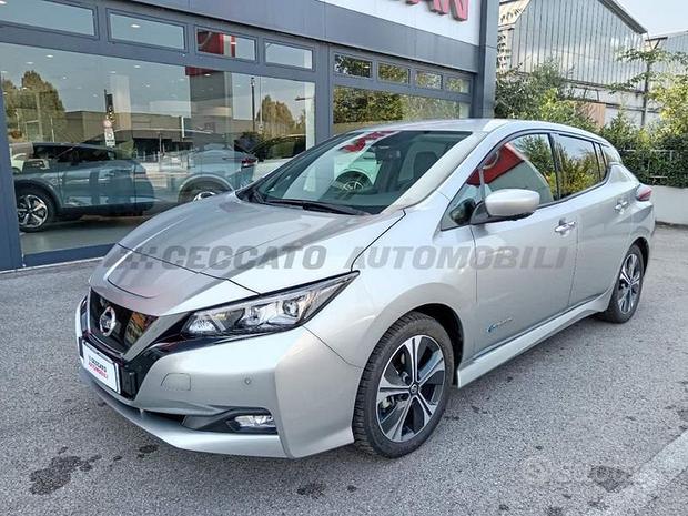 Nissan Leaf II 2018 Tekna 40kWh 150cv
