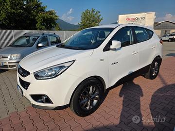 Hyundai iX35 1.7 CRDi 2WD Xpossible