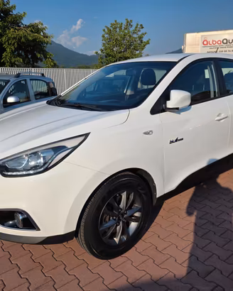 Hyundai iX35 1.7 CRDi 2WD Xpossible