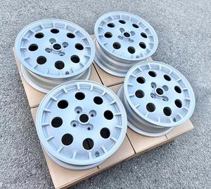 cerchi lega lancia delta 15