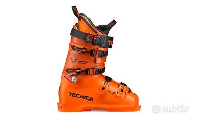 Scarponi da sci  Tecnica firebird wc 130  26 nuovi