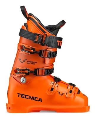 Scarponi da sci  Tecnica firebird wc 130  26 nuovi