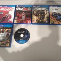 giochi per PS4 a poco prezzo