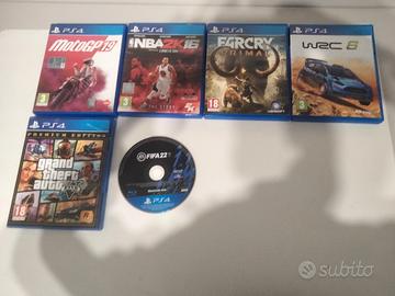 giochi per PS4 a poco prezzo