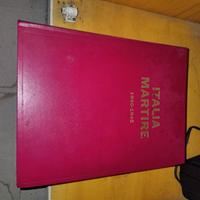 Libro Storico "ITALIA MARTIRE 1940-1945" 