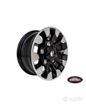 Cerchio In Lega Land Rover MISURA 16X7 ET 20