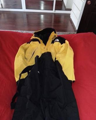 Giubba+pantaloni sci/alpinismo