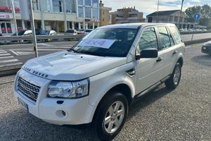 Land Rover Freelander 2.2 TD4 S.W. SE