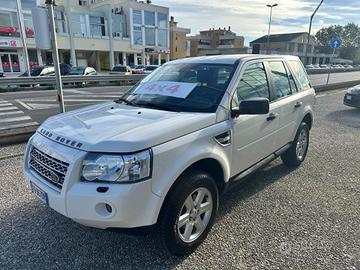 Land Rover Freelander 2.2 TD4 S.W. SE