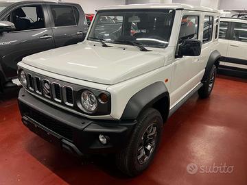 Suzuki Jimny Jimny 1.5 4wd auto allgrip auto 5