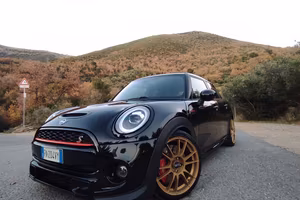MINI COOPER S 260cv  MANUALE